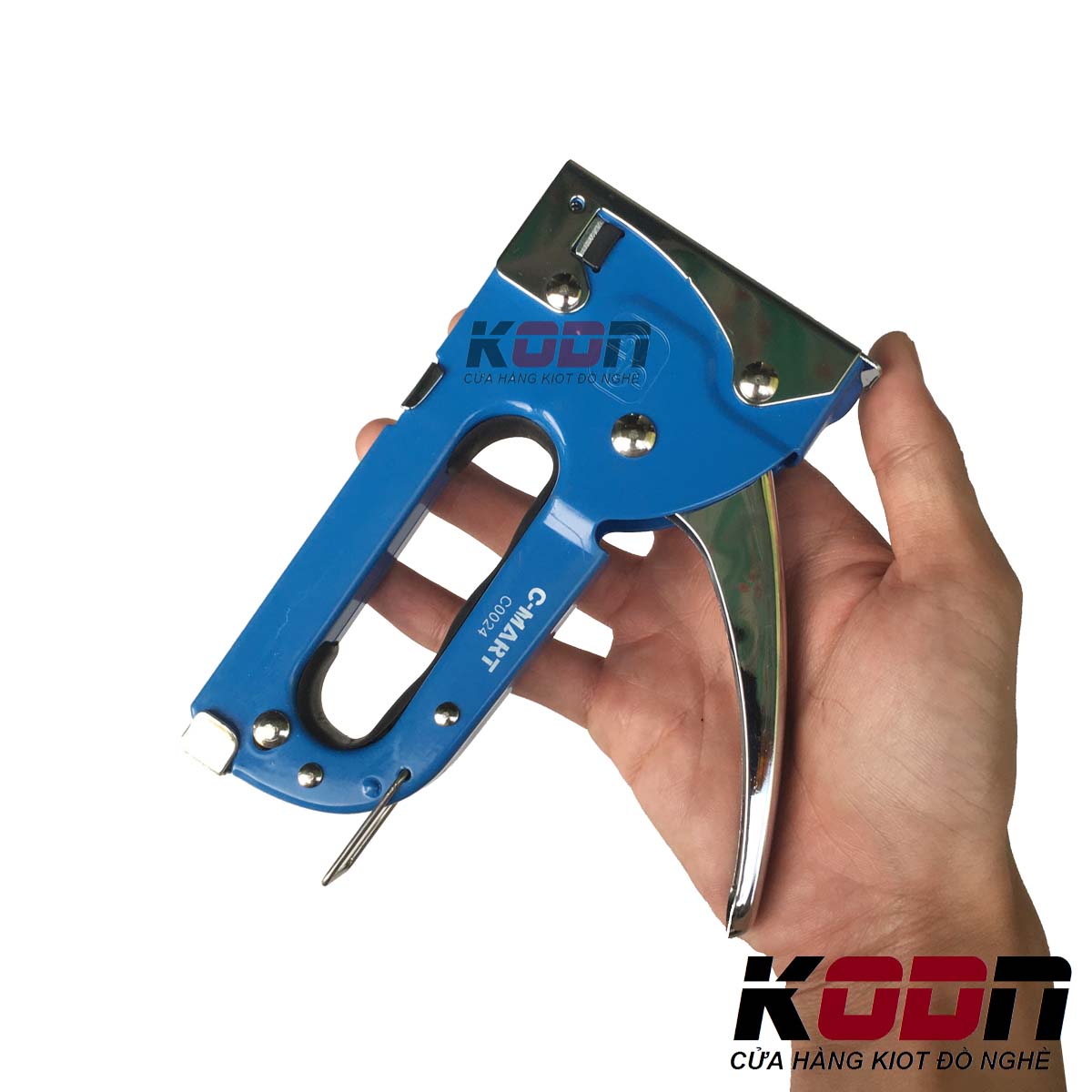 Súng bắn ghim cầm tay C-MART C0024