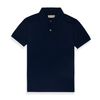 Áo Polo Smart Cotton Phối Sọc Viền Tay Và Cổ - A032