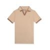 Áo Polo Smart Cotton Basic Cổ V - A034