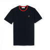 Áo Thun Cotton Viền Cổ Basic - AT003