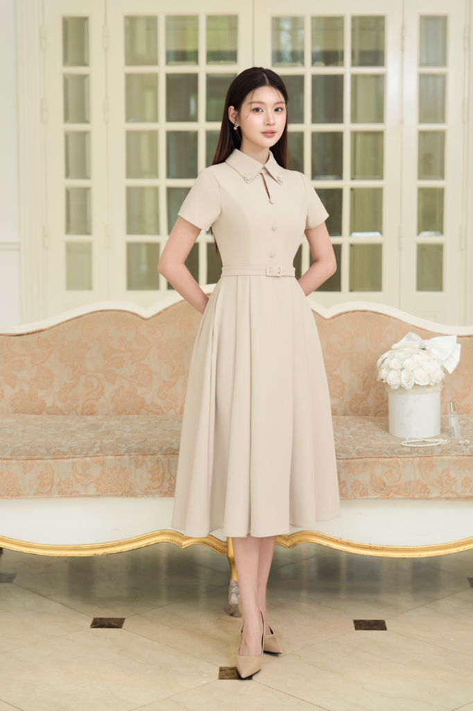 Norine Dress YAME, YV624