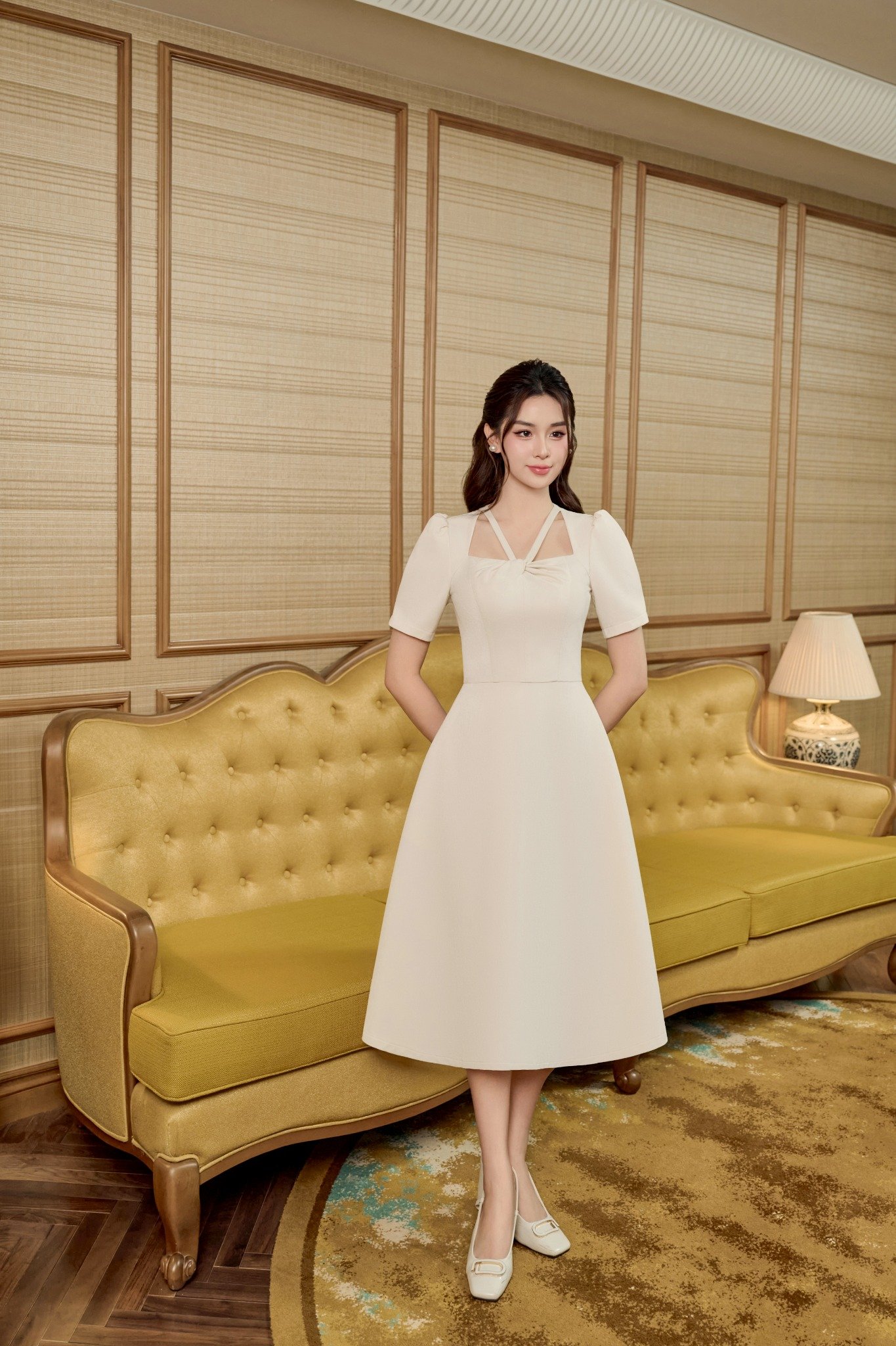 Marye Dress