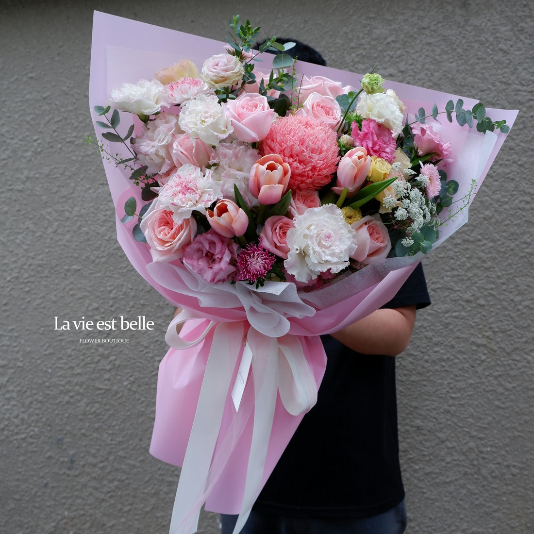 The Flower Of Love