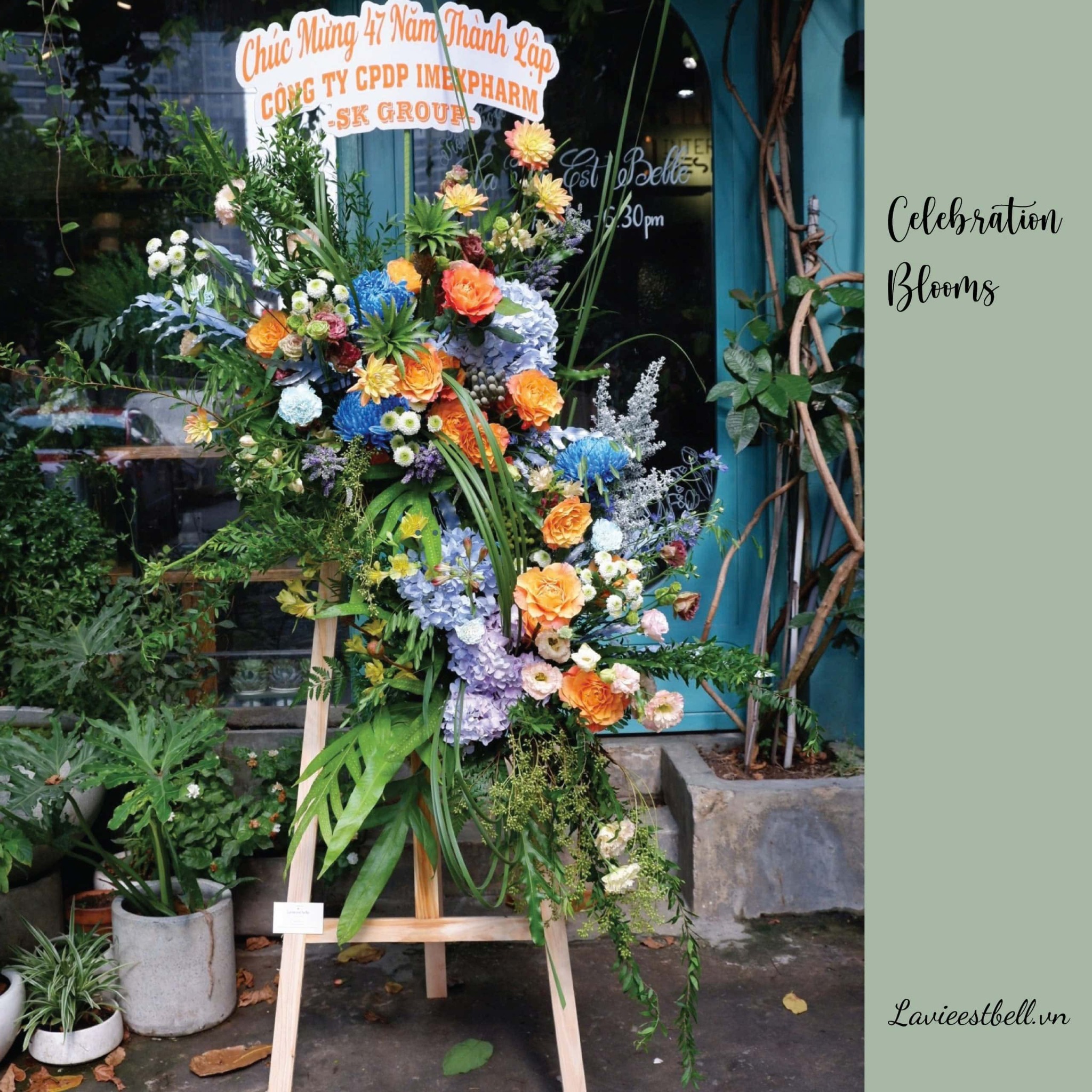 Celebration Blooms