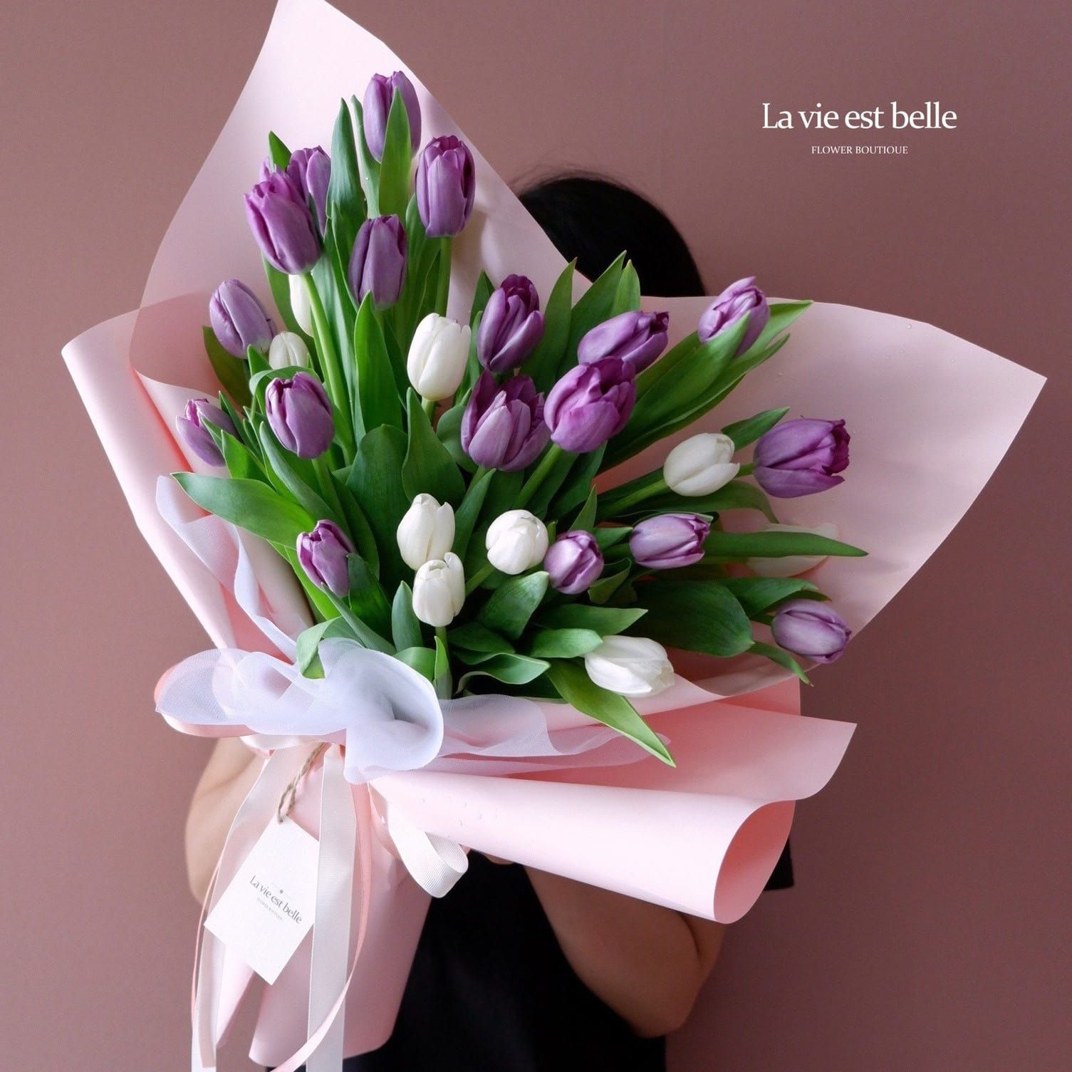 Love of Tulips