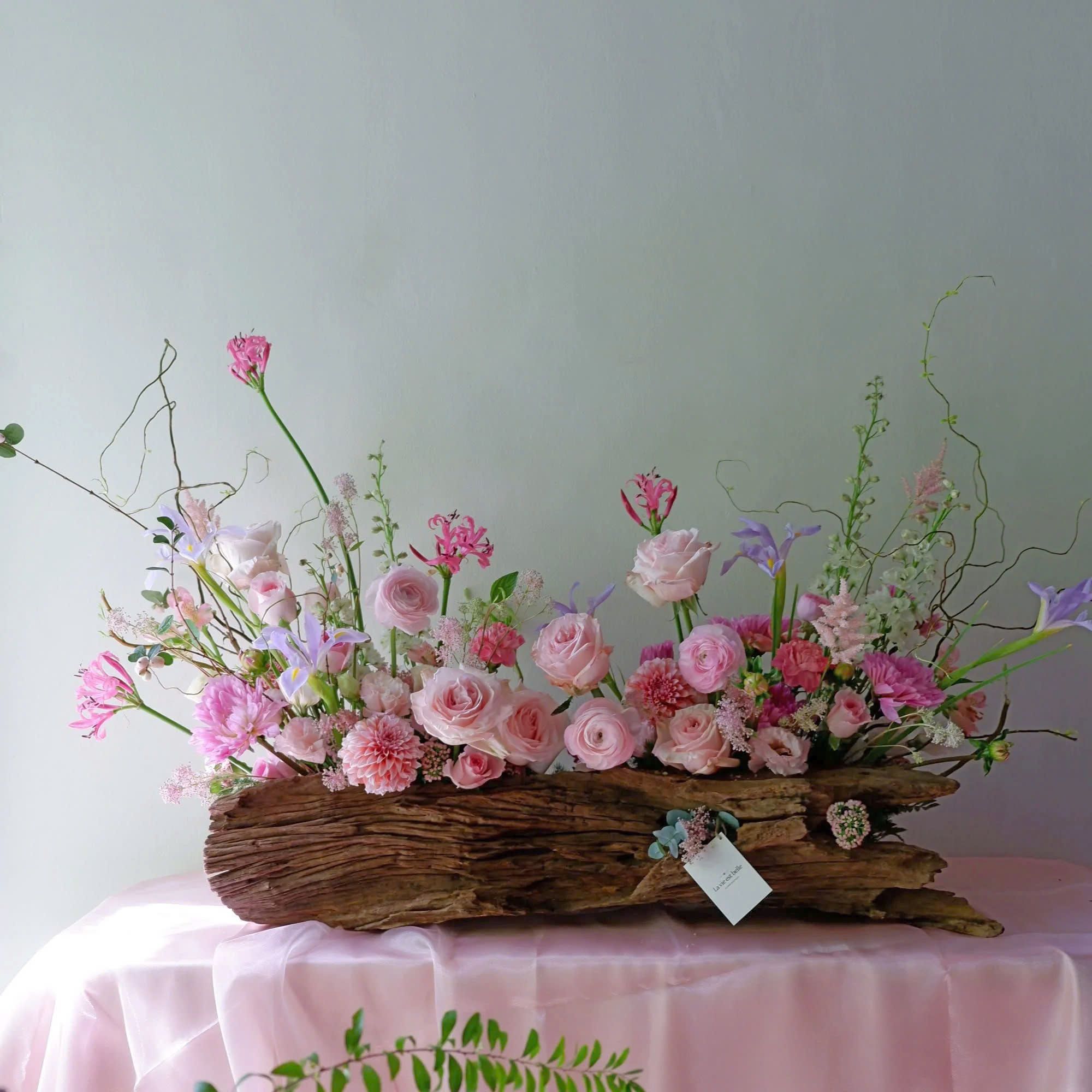 Trust in Pink