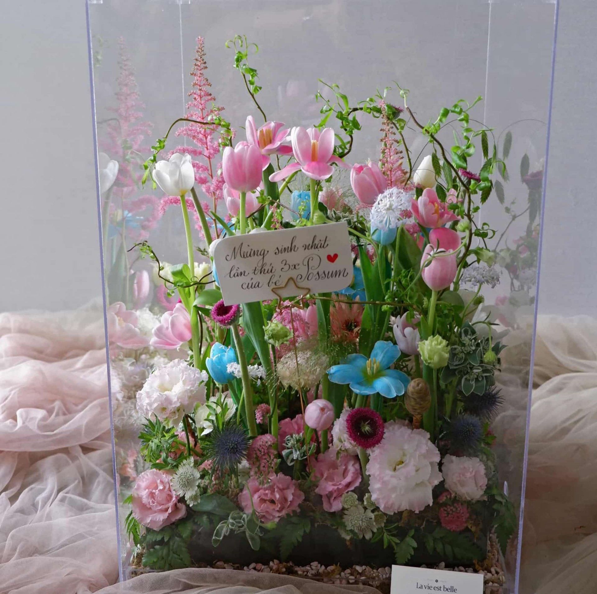 Blossom Box