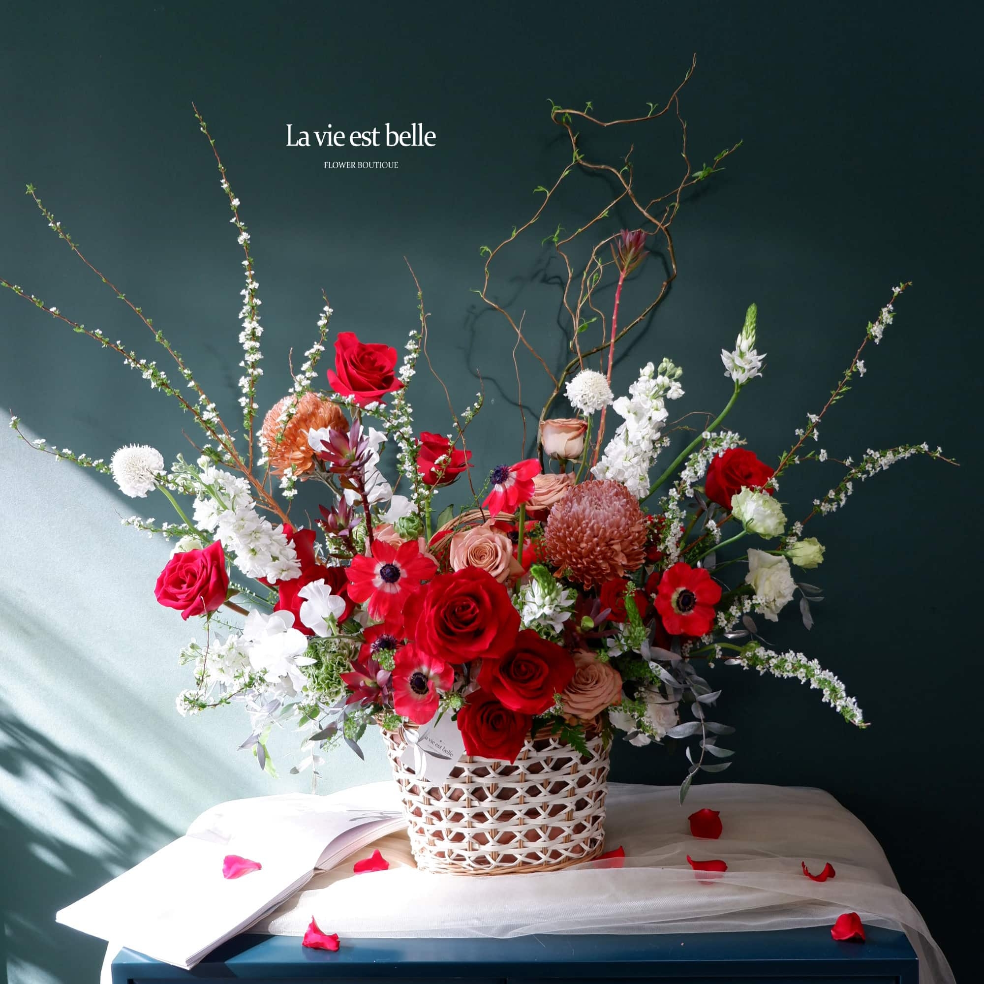 Red For Love