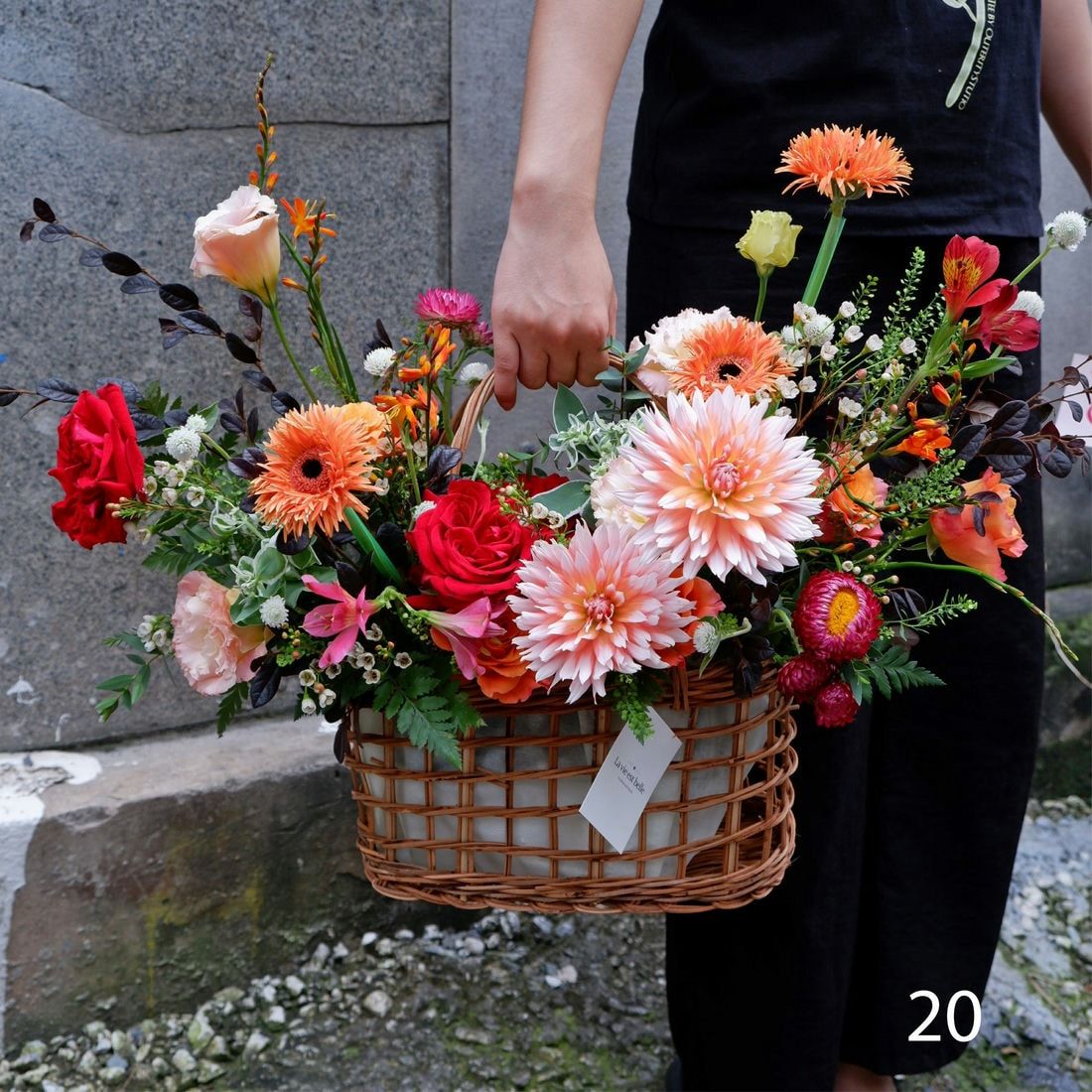 Tranquil Blooms