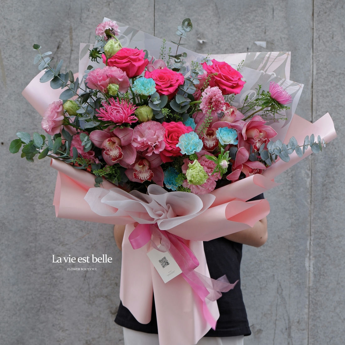 The Village Blooms
