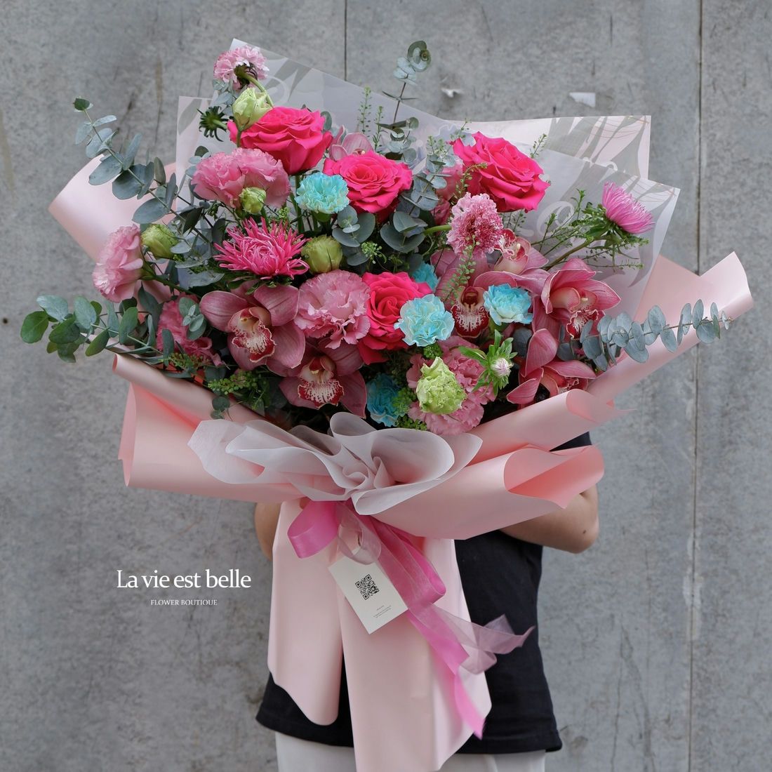 The Village Blooms