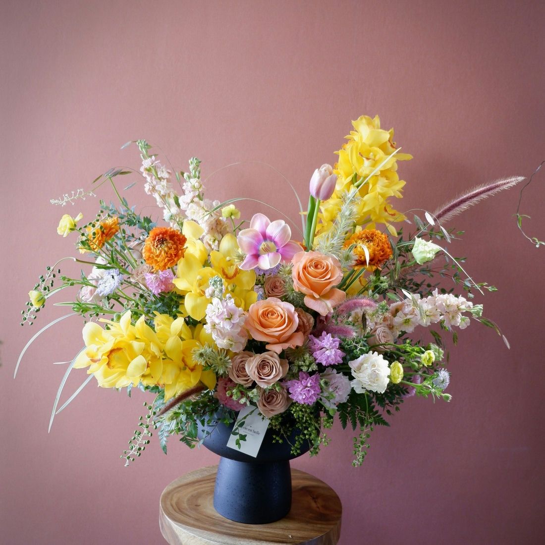 Modern Blooms