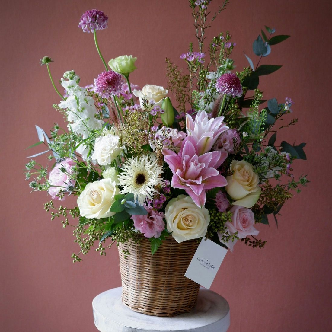 Joyful Arrangement
