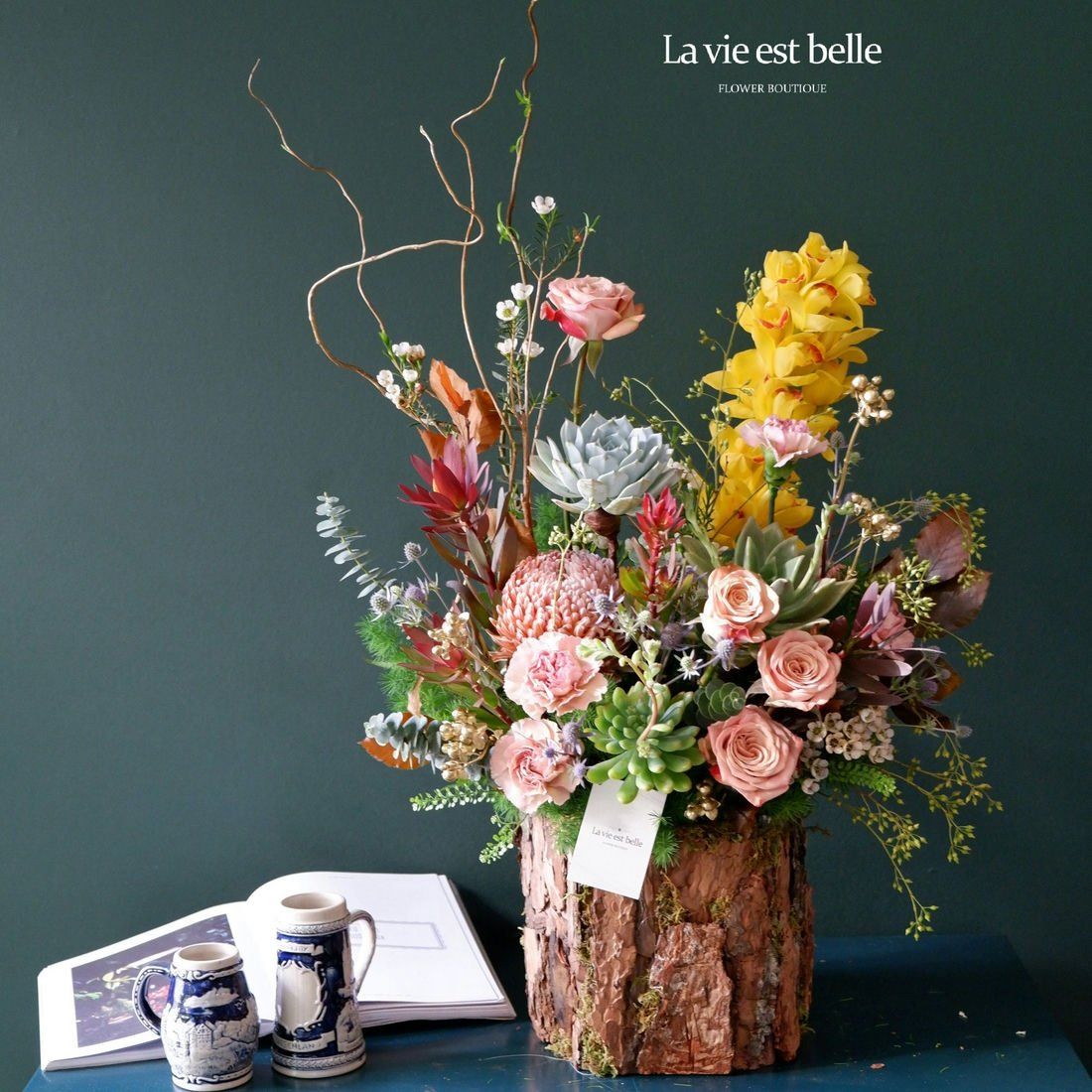 Bright and Beautiful