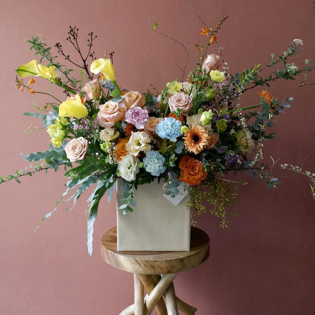 Ethereal Blooms