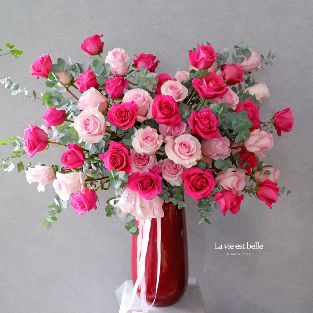 I love Pink