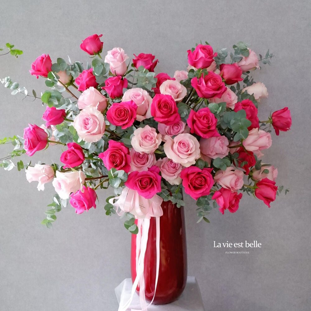 I love Pink