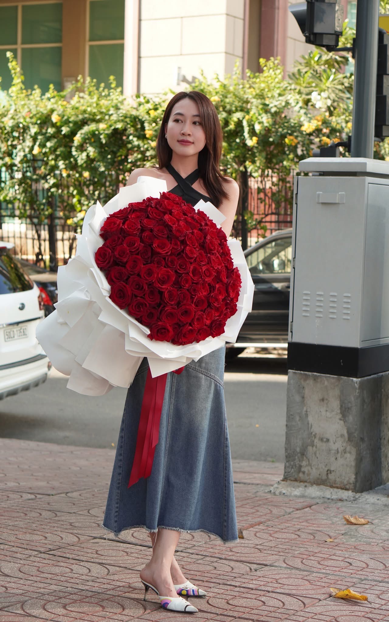 99 roses