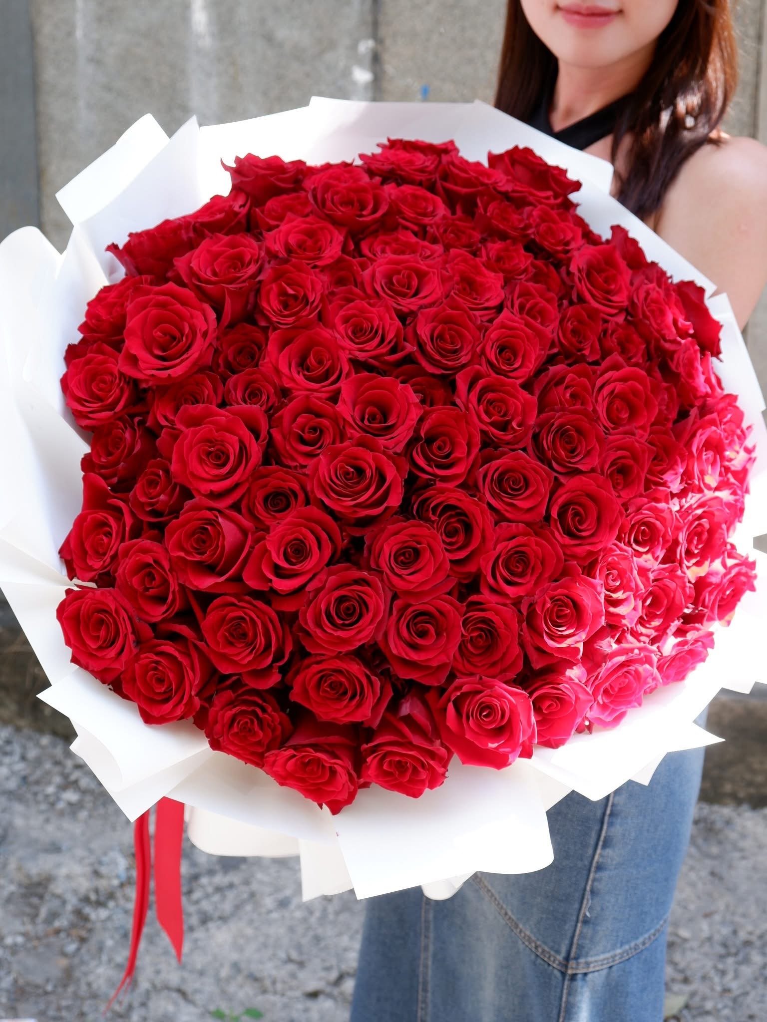99 roses