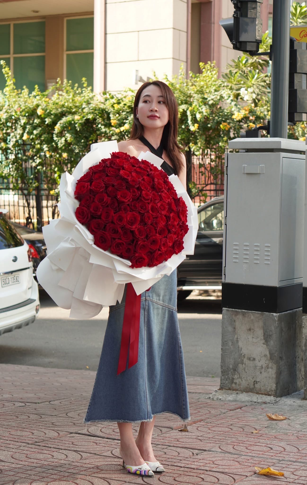 99 roses