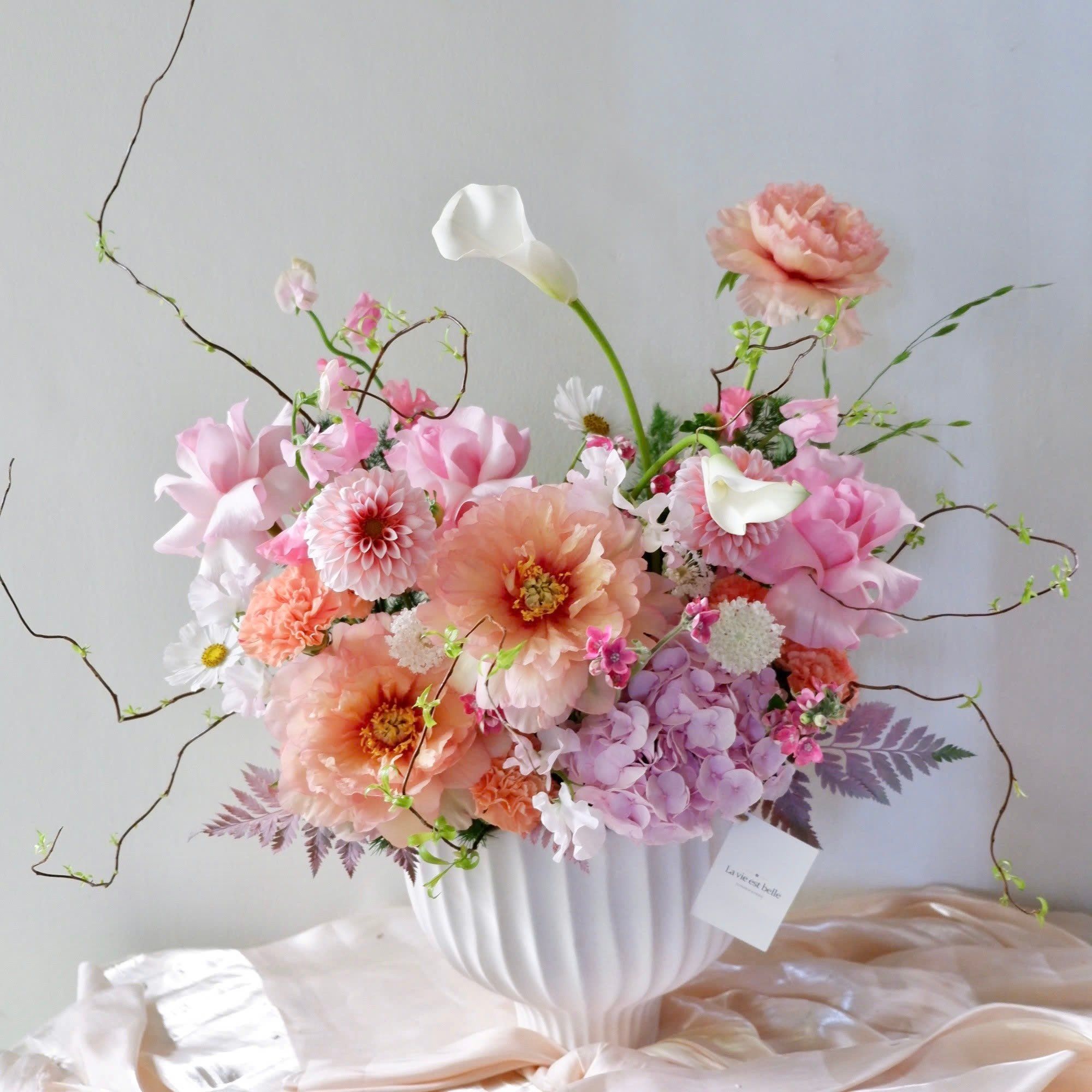 Flower Talk