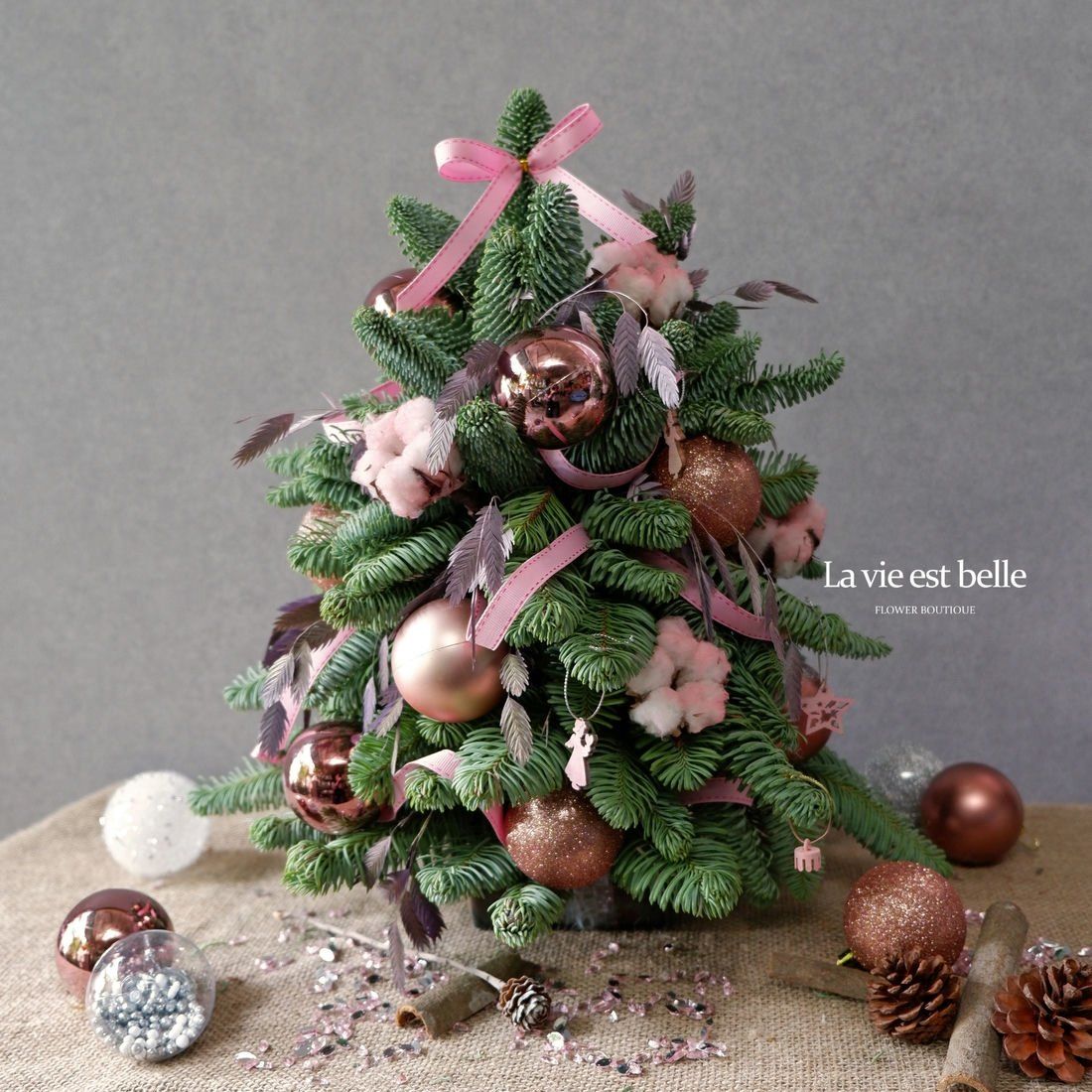 Pink Xmas