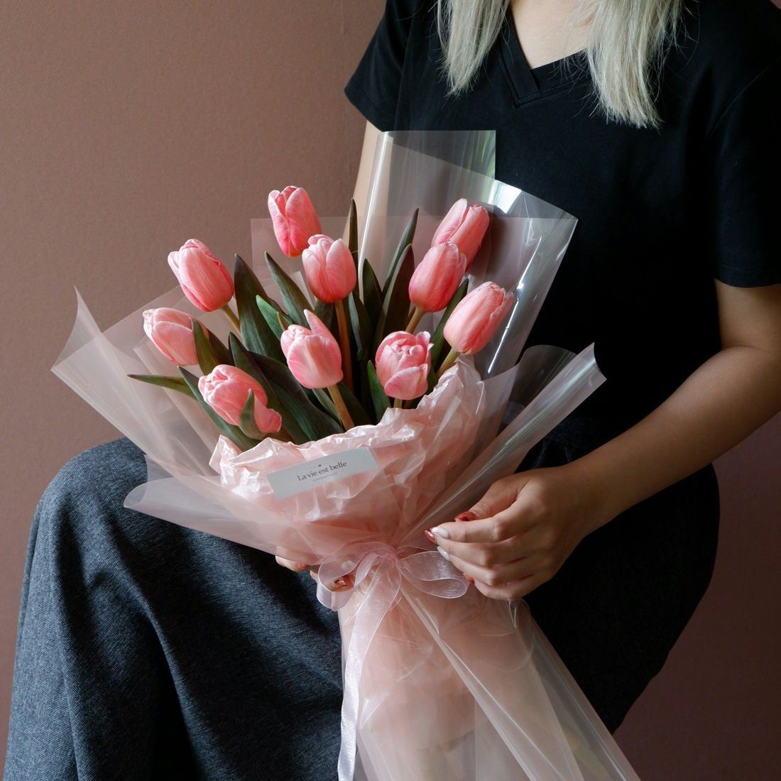 Pinky Love Tulip