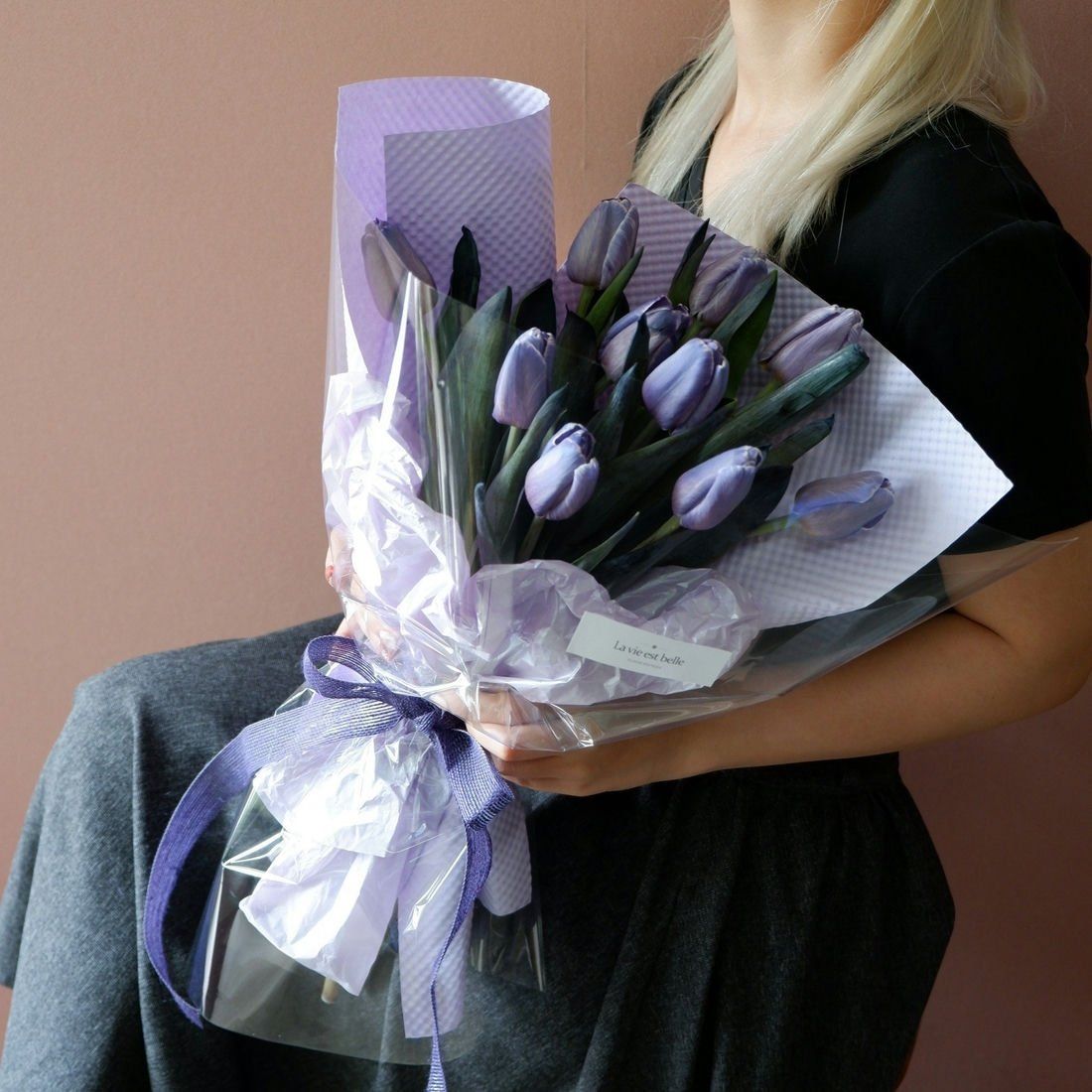 Purple Tulip