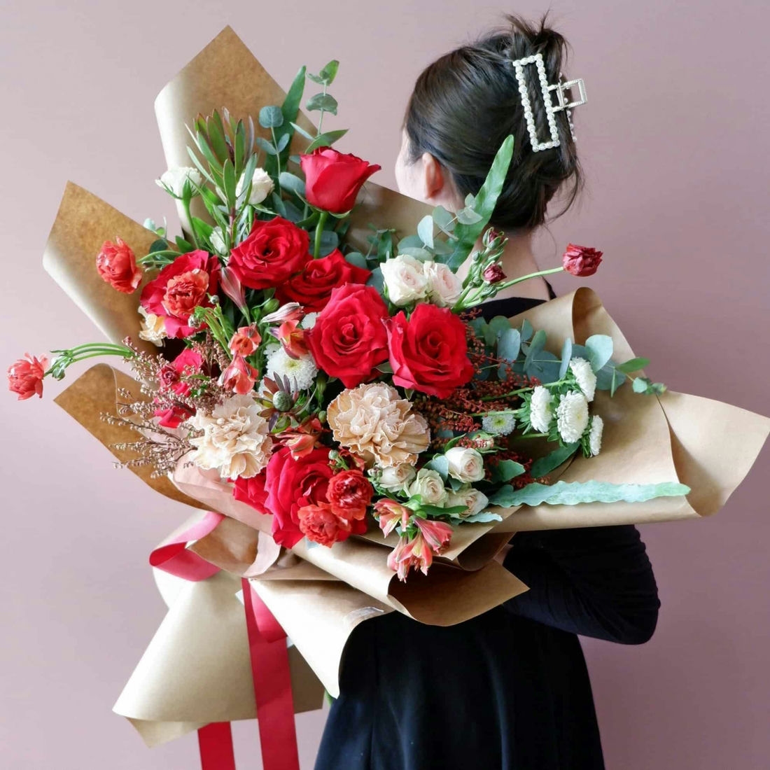 Red Romantic