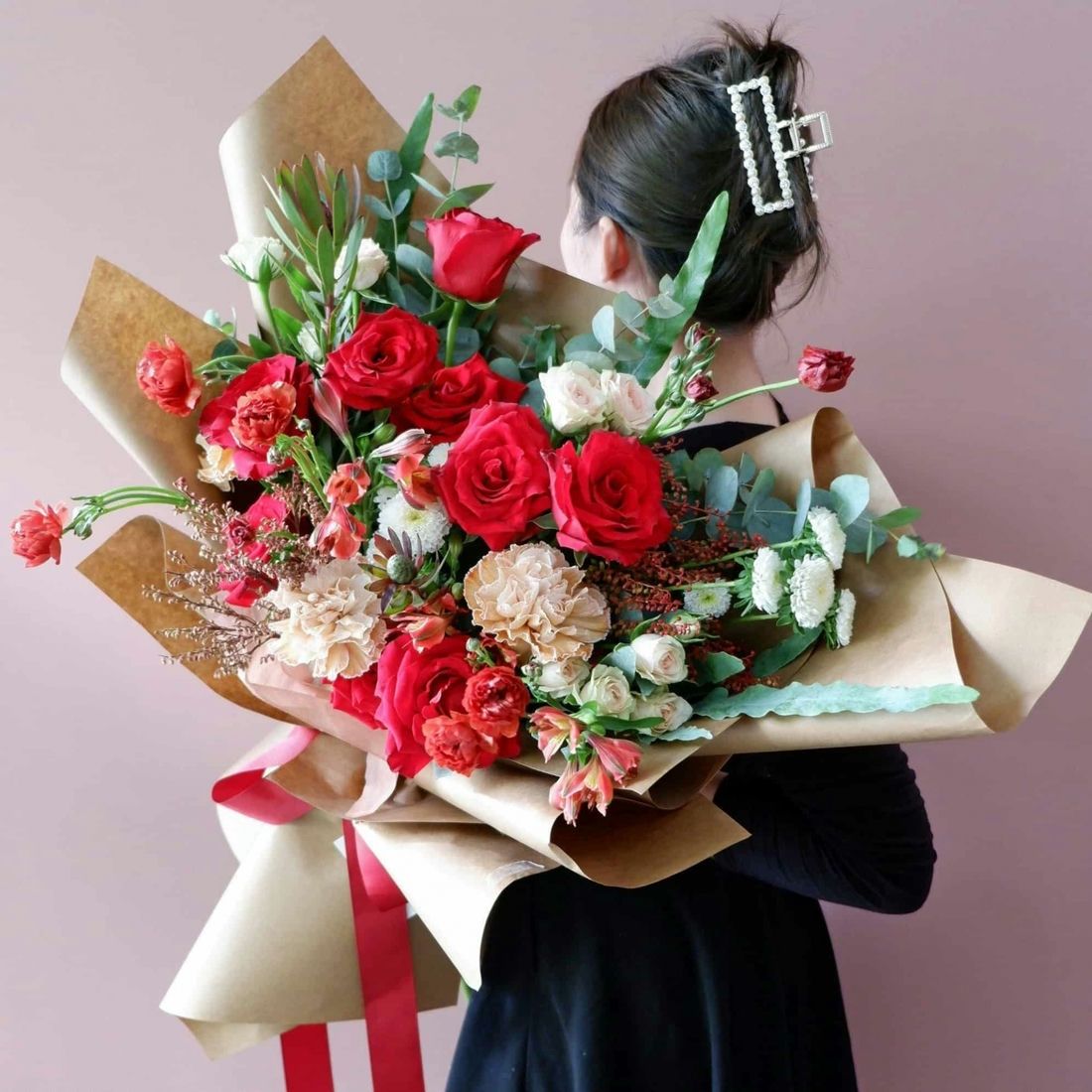 Red Romantic