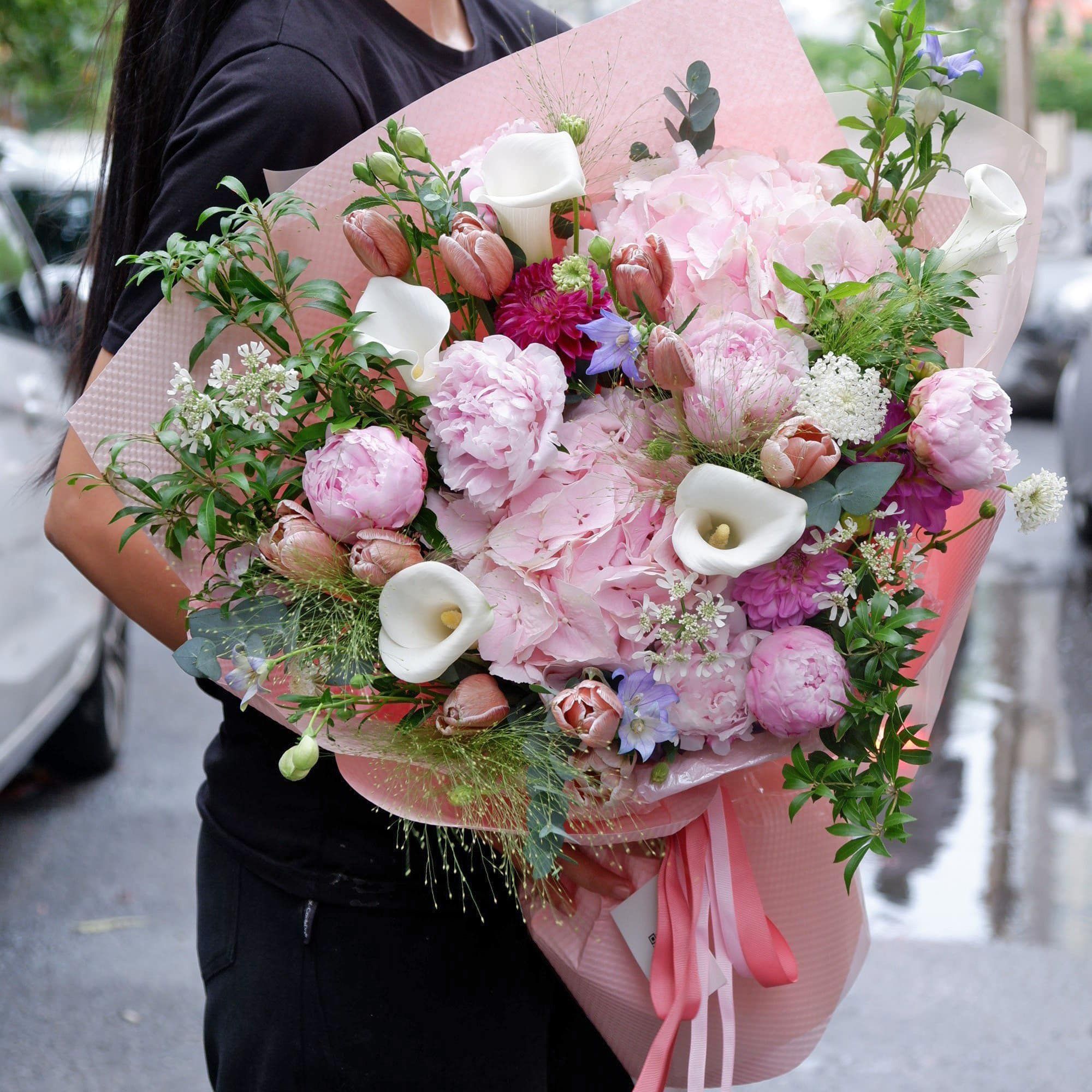 Floral Harmony