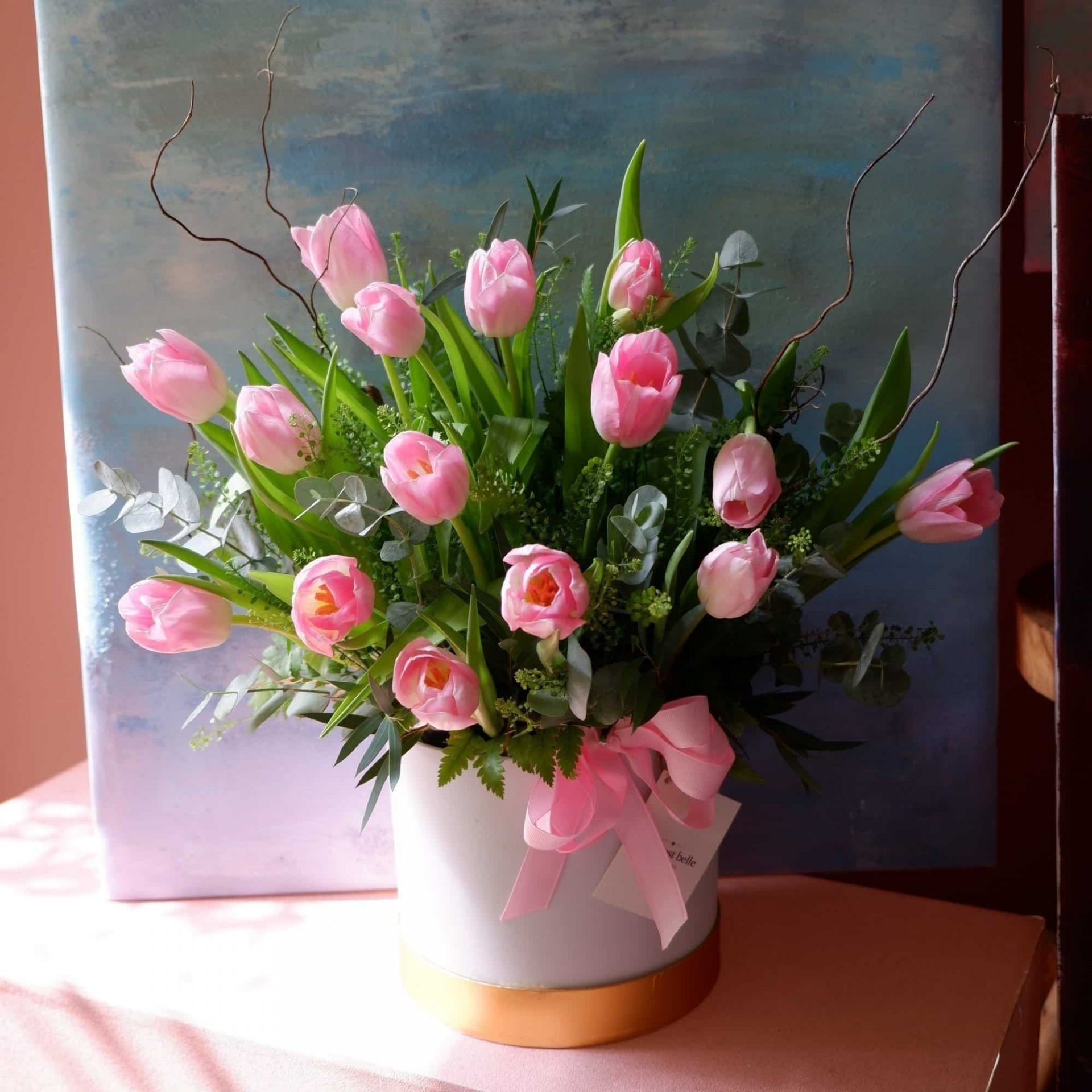 Lovely Tulips