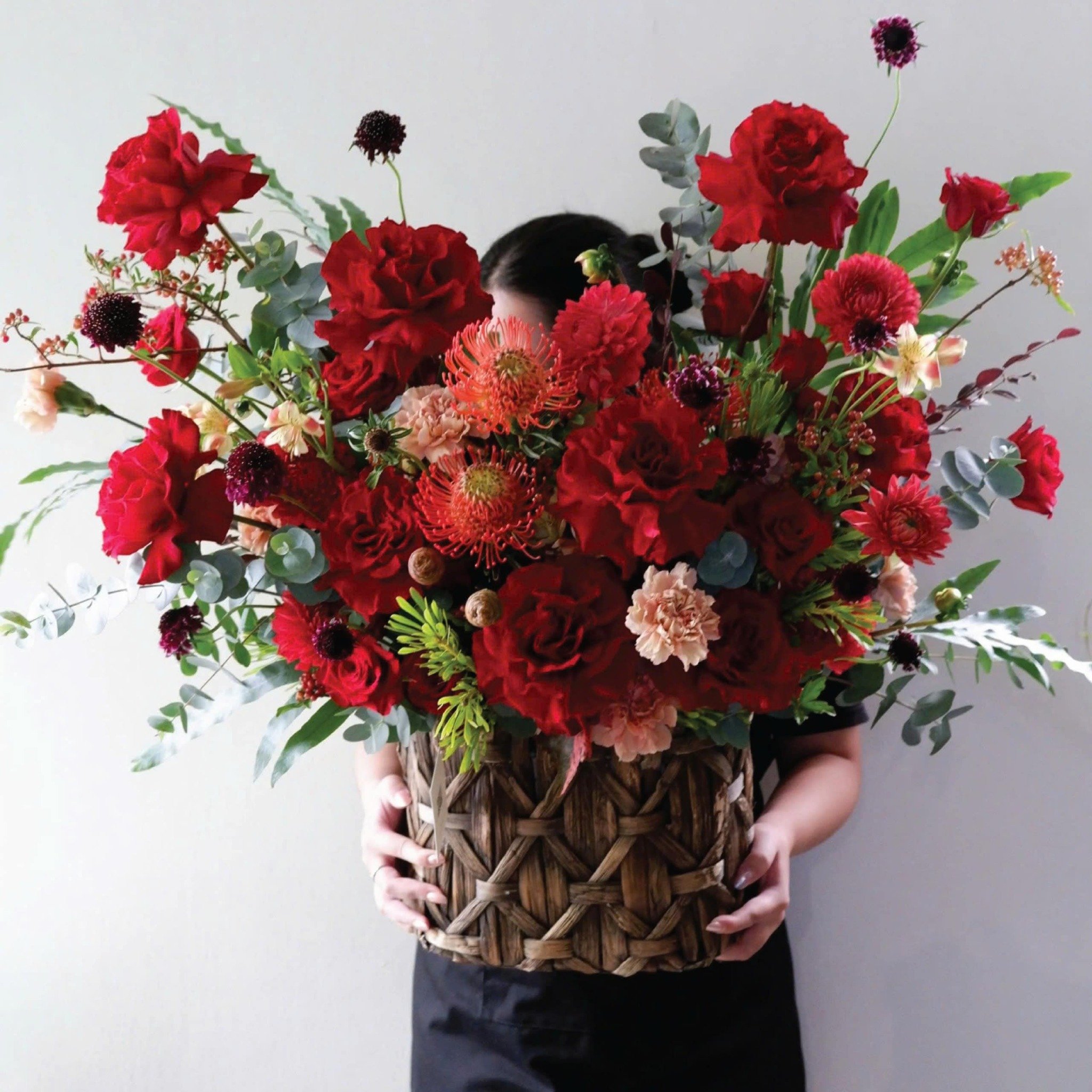 Scarlet Splendor