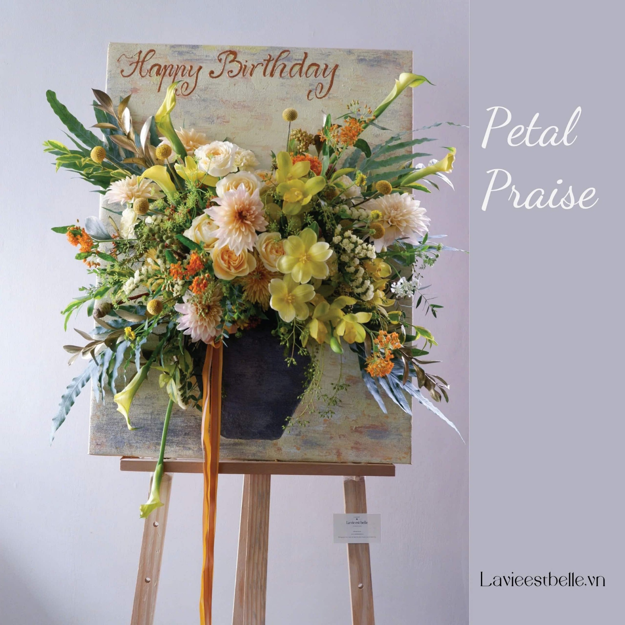 Petal Praise
