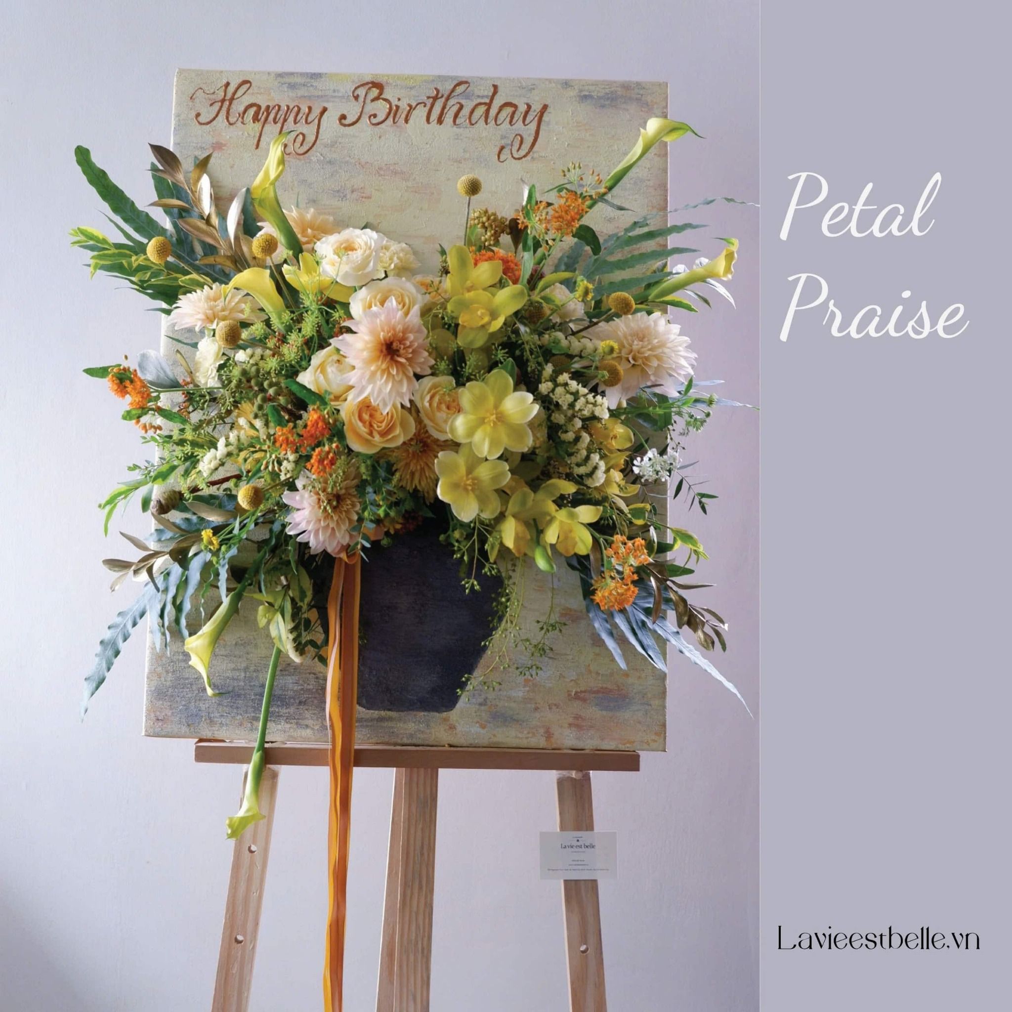 Petal Praise