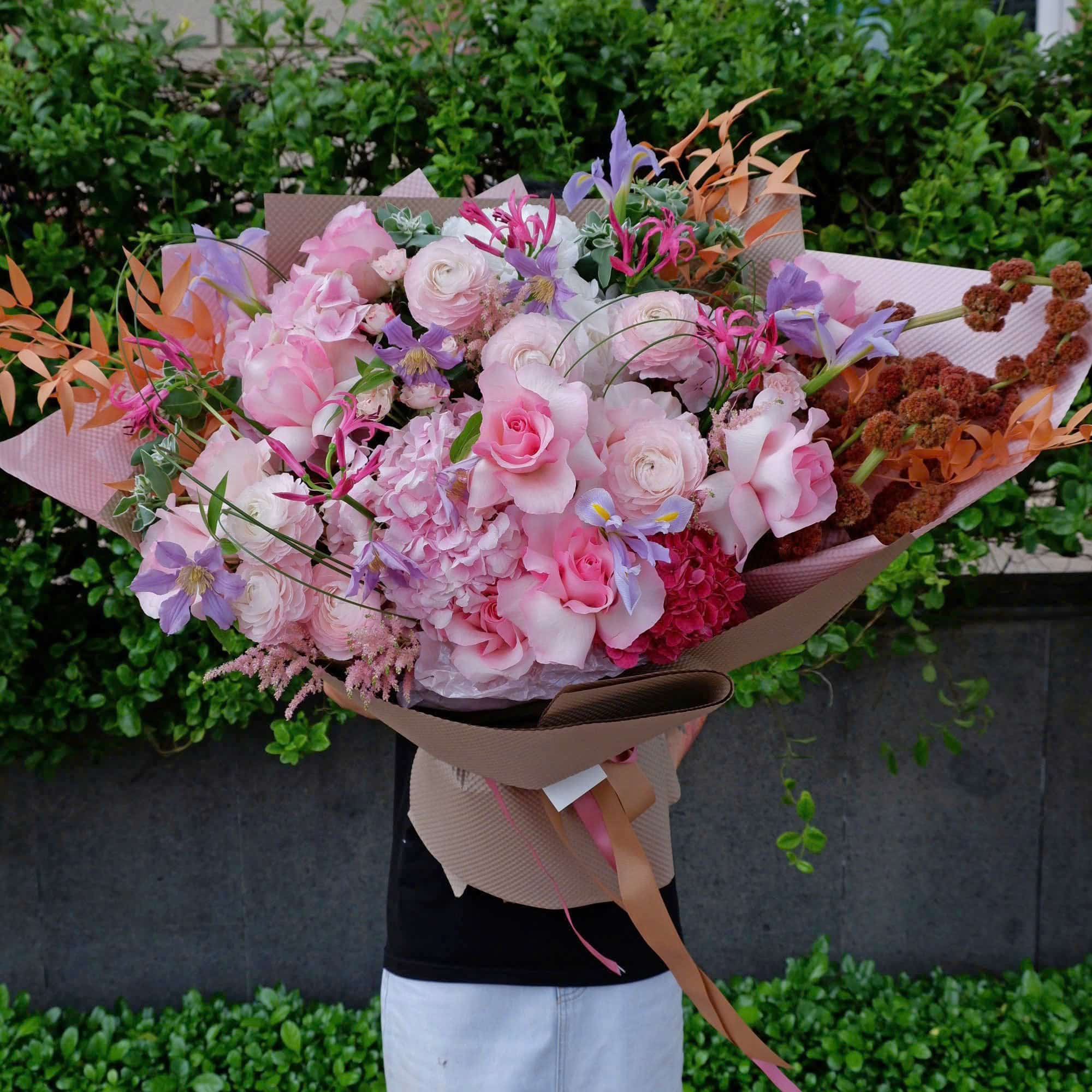Whimsy in Bloom