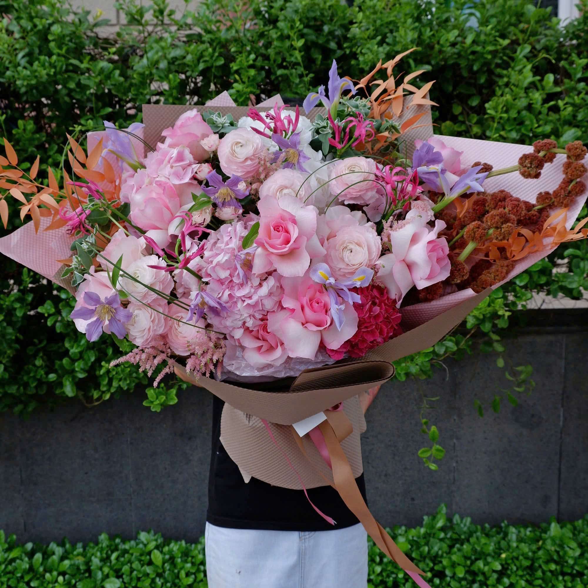 Whimsy in Bloom
