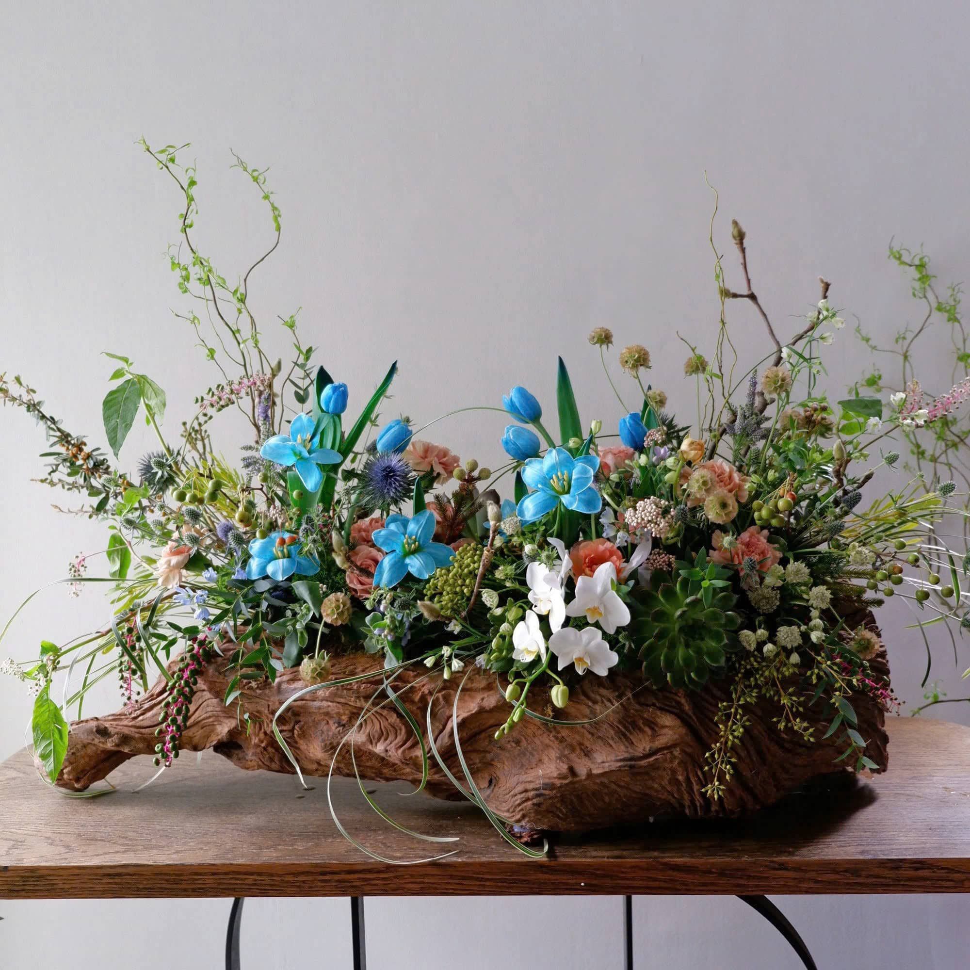 Opal Garden