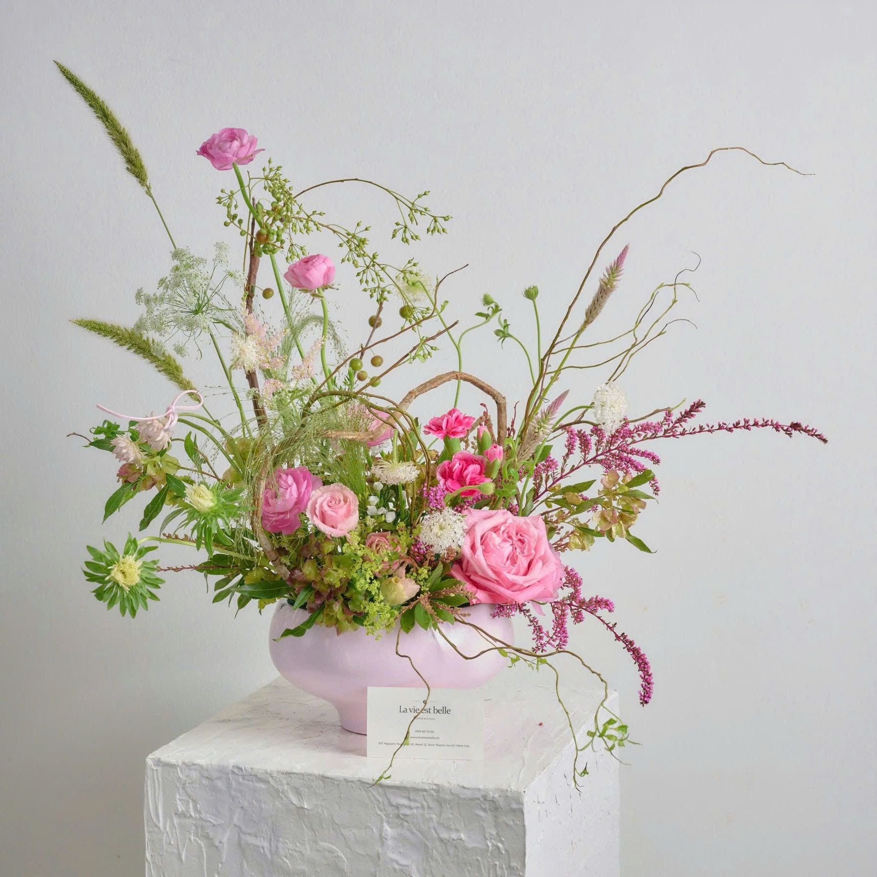 Twilight Flora