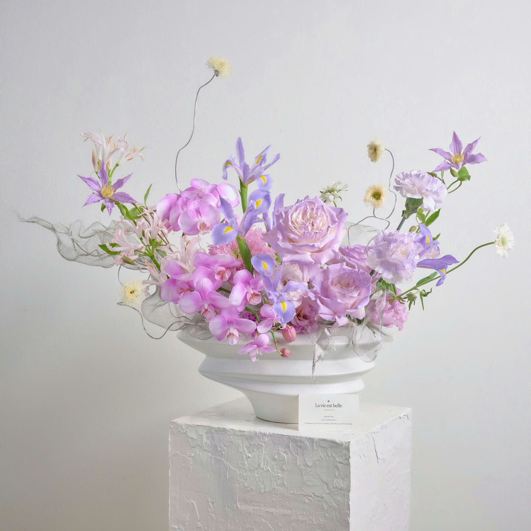 Blooming Mirage