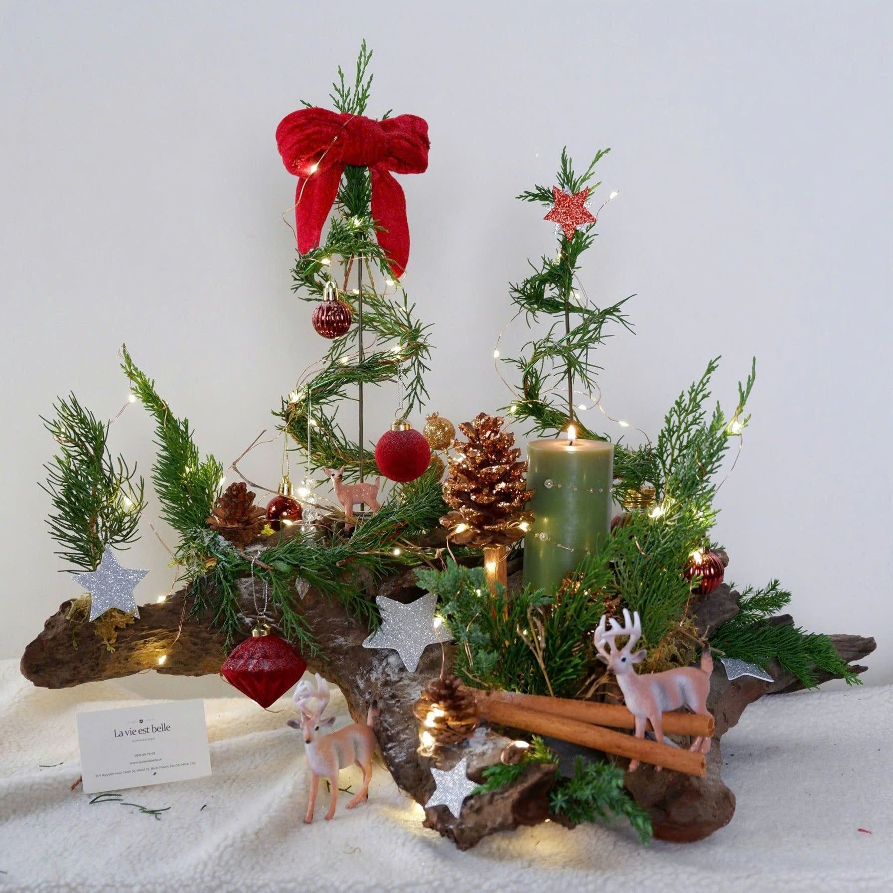 Evergreen Enchantment