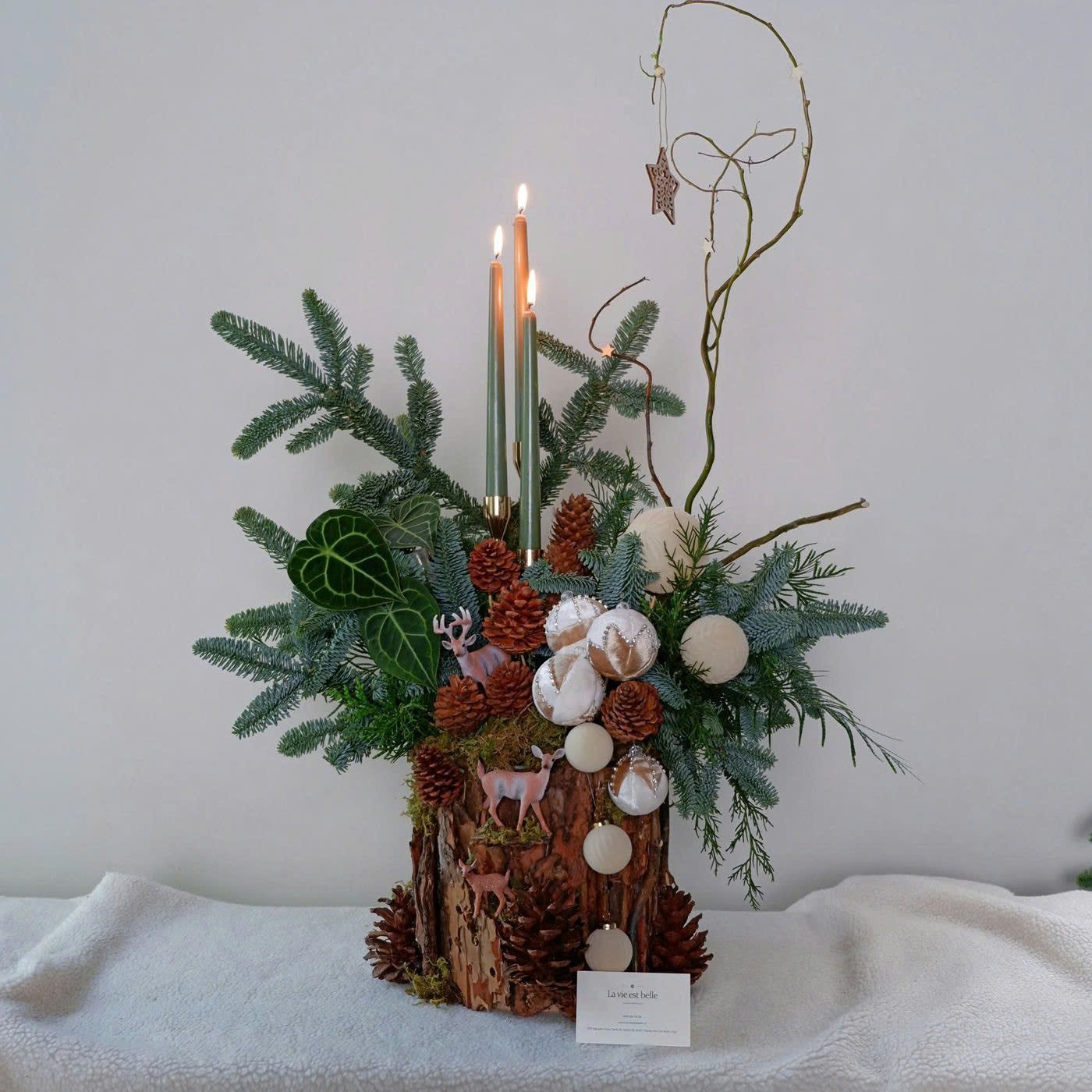 Holly Jolly Tree