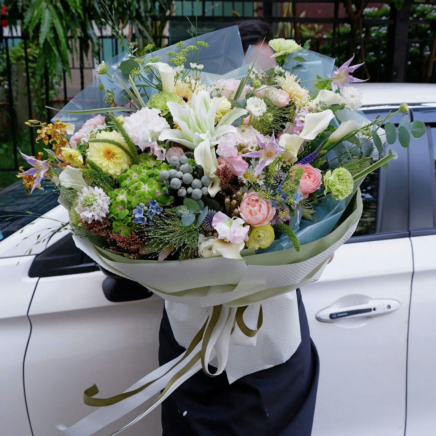 Verdant Grace