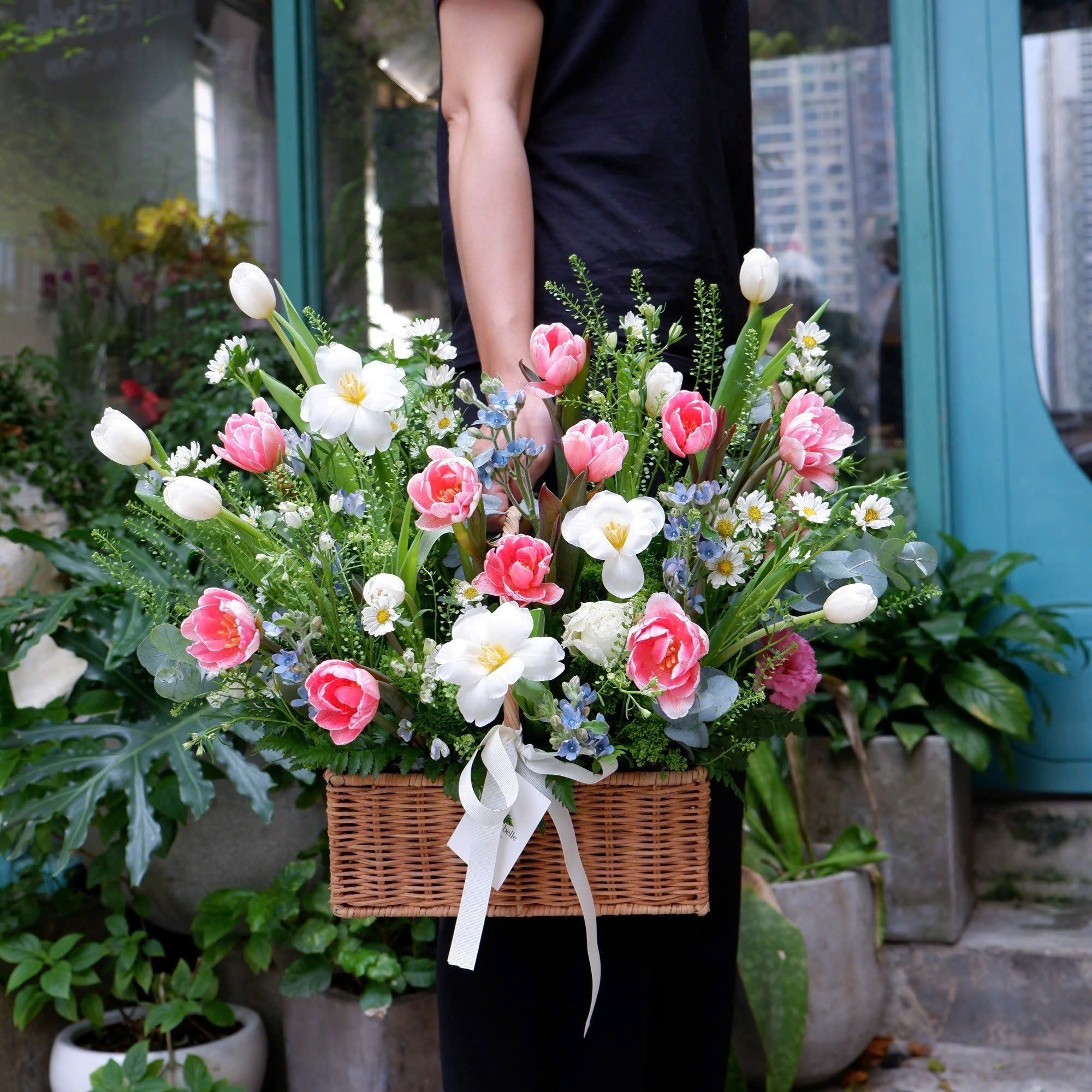 Lovely bloom