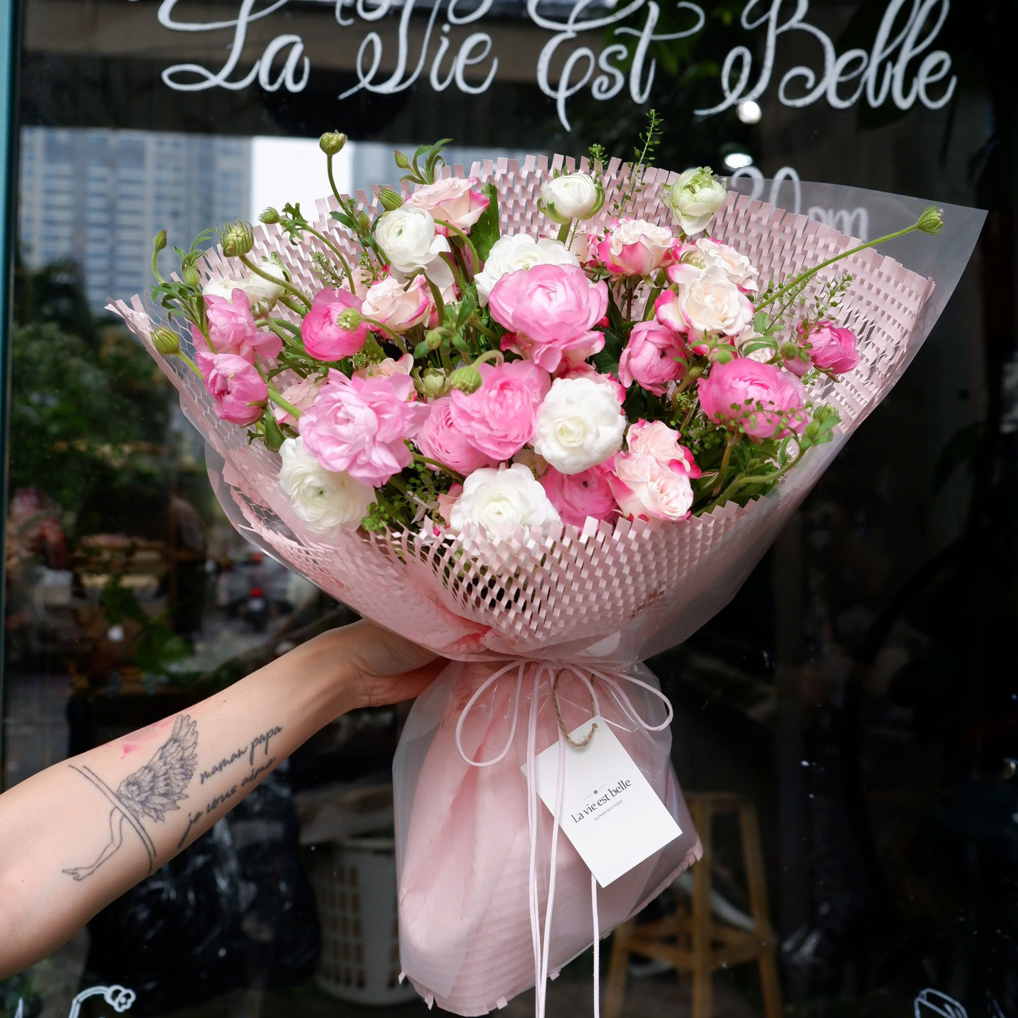 Unique Fleur