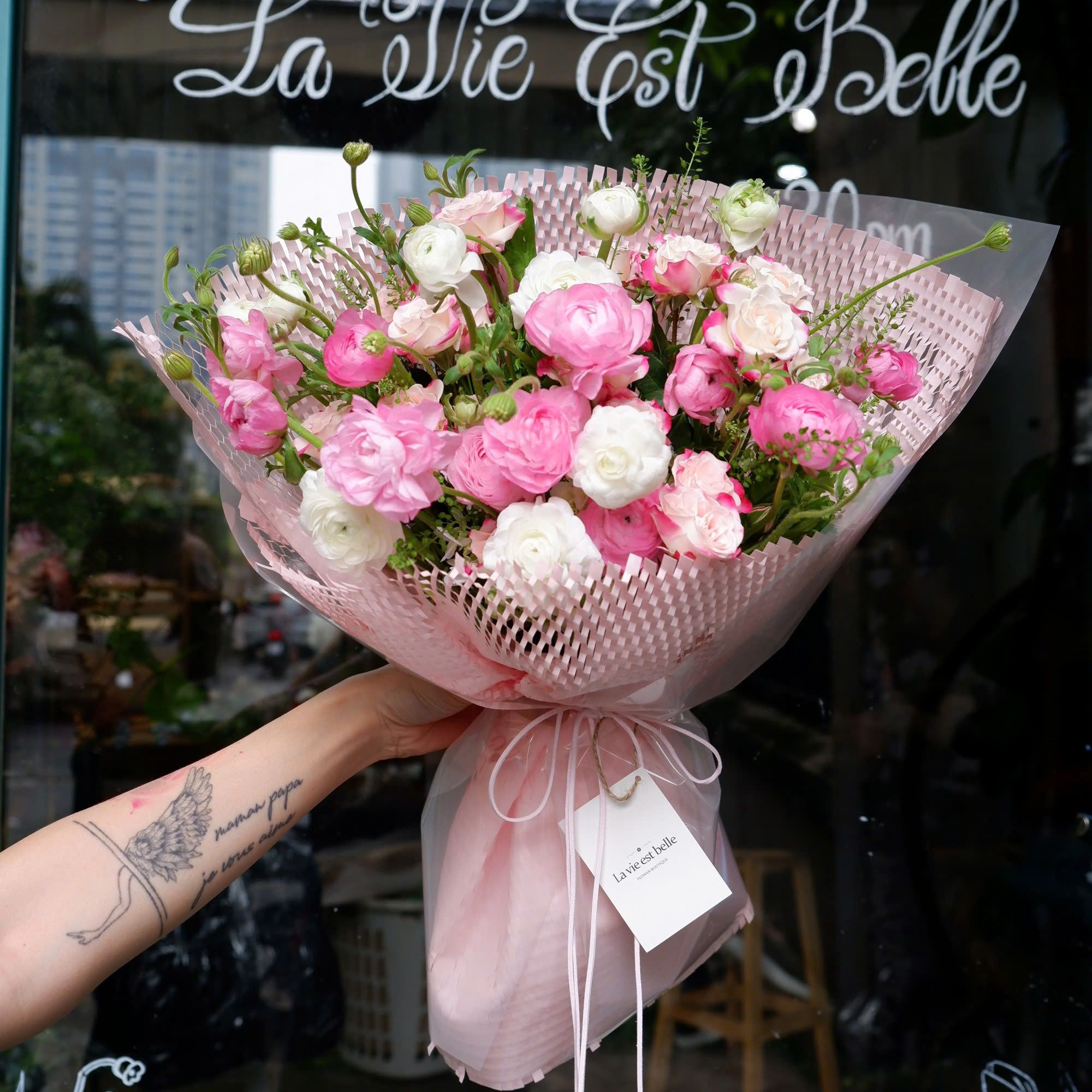 Unique Fleur