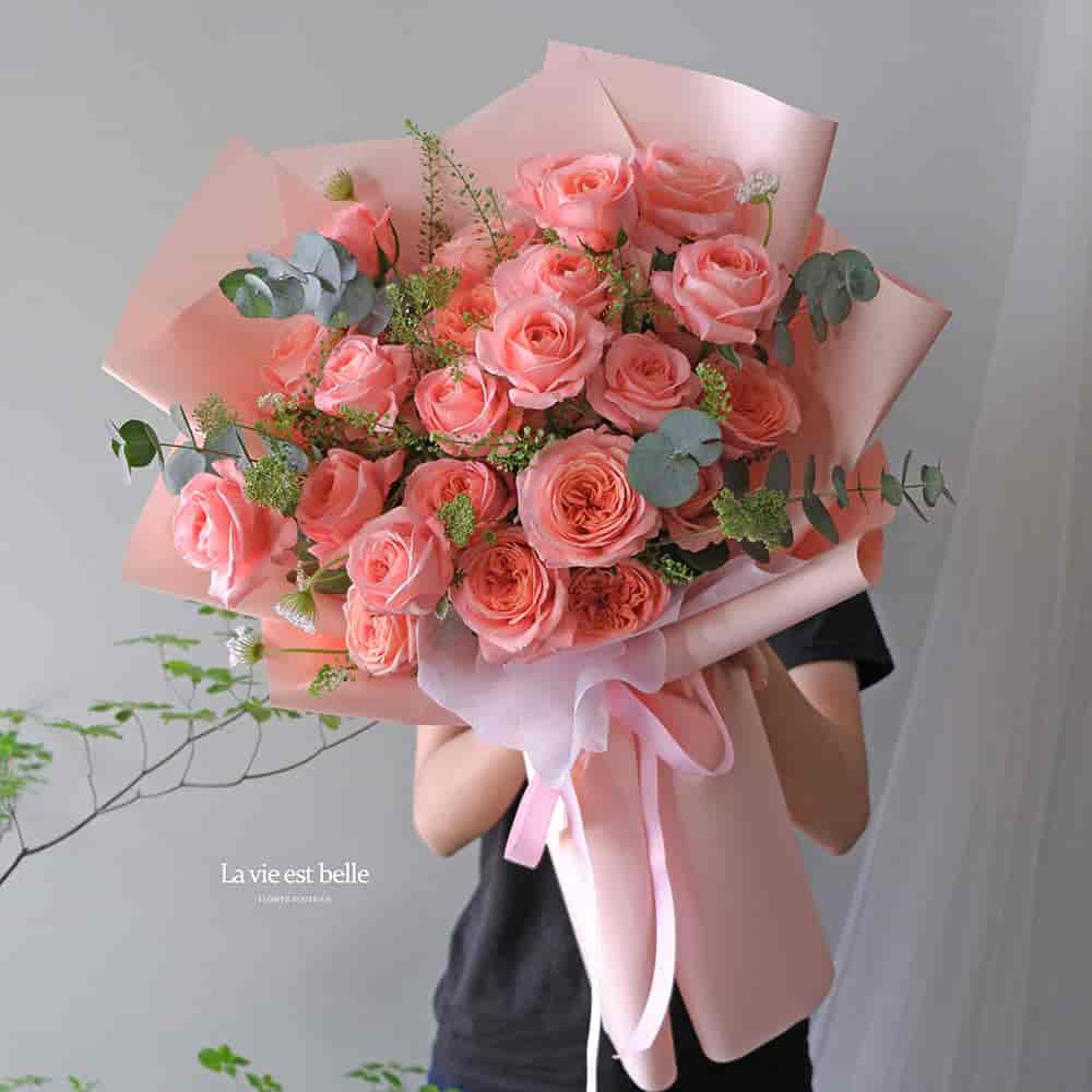 Smell the roses