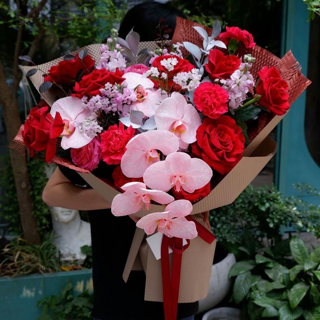 Orchid Rouge