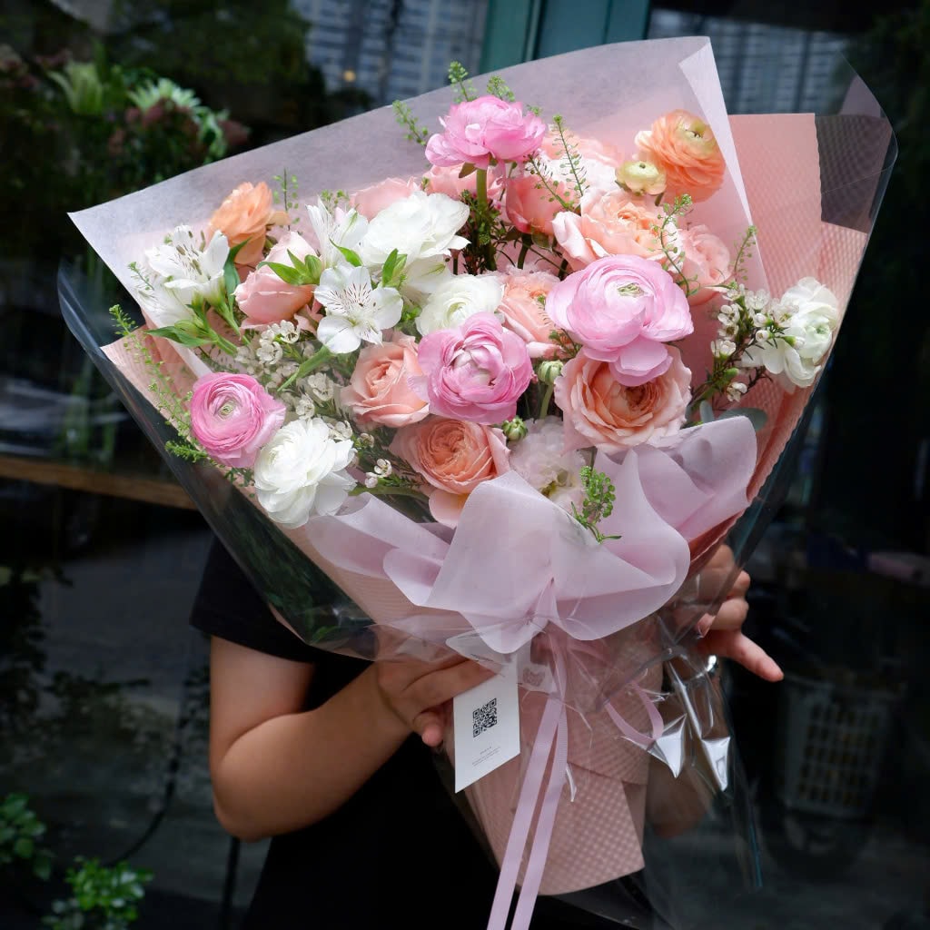 Ethereal Petals