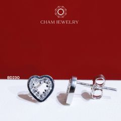Hoa Tai BD230 CHAM JEWELRY.